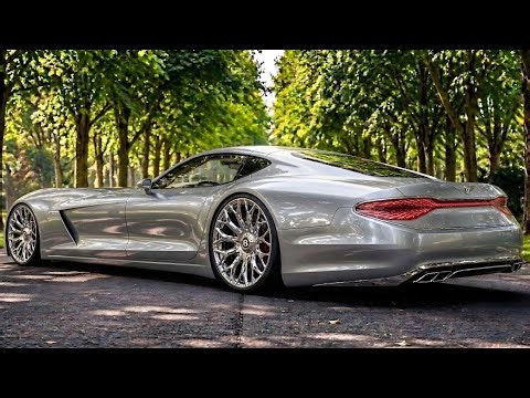 2027 Bentley Hyperion GT Review | The $500,000 Luxury GT That Changes Everything