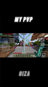my Minecraft pvp #dream #senpaispider