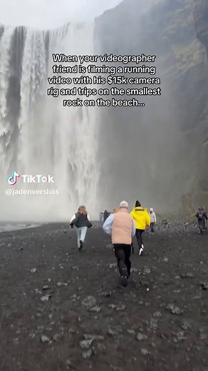 Hilarious Travel Fail: $15k Camera Trip Disaster