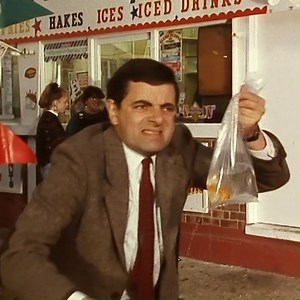 1.2M views · 18K reactions | Let's. Play. Darts!  | Mr Bean | Facebook