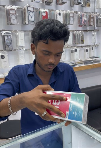 Redmi 15 Unboxing Experience