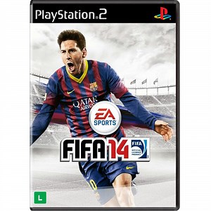 FIFA 14 para PS2 | ActionGame.com.br