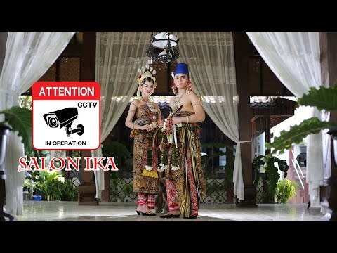 cctv salon ika ponjong - pintu depan