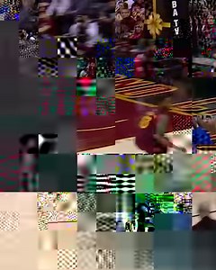 84K views · 3.9K reactions | This sequence was when I knew this wasn't a regular Christmas game.  | SLAM | Facebook