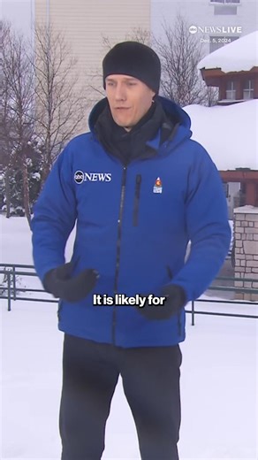 6.6K views · 76 reactions | A fast moving winter storm is bringing whiteout conditions and more snow from the Great Lakes to the northeast. ABC News' Trevor Ault has the latest from Watertown, New York, as Buffalo officials report two people died from heart attacks while shoveling snow: "It's very cold, it takes a lot of physical exertion to shovel and snow blow this much snow." | ABC News Live | Facebook