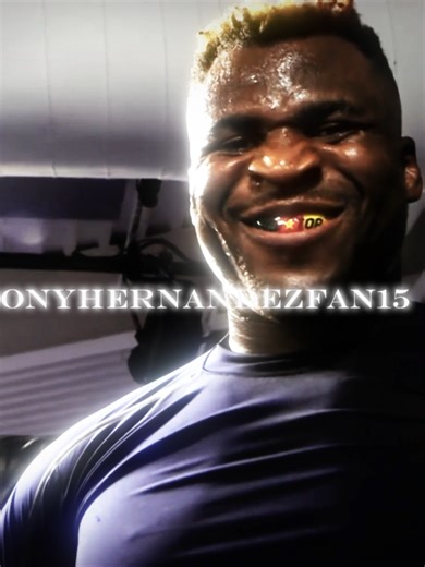 Francis Ngannou: The True Lineal Heavyweight Champion