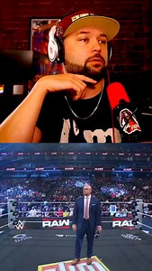 2.5K views · 3K reactions | The Vision has arrived and interrupted Adam Pierce making an announcement. #mrteshk #wweraw #raw #mondaynightraw #wrestling #adampierce #bronbreakker #bronsonreed #paulhayman Thank you for tuning in. If you want to see more content? Our FREE Straight Shoot UNFILTERED Newsletter goes straight to your inbox.—Smash the link in my Bio to signup. | Steve Teshk aka MrTeshk | Facebook