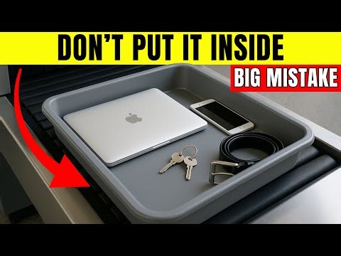 17 Airport Secrets Airlines Don’t Want You to Know