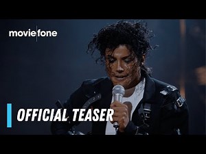 Michael | Official Teaser Trailer | Jaafar Jackson, Nia Long