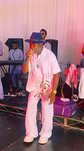 60th birthday and 25years of love celebration went lit with Awesome Tones Band Full video link https://youtu.be/V6pXj38t61Y?si=MfwAJqjayybS7rcX . . . . . . #awesometonesband #abbeyawesome #owanbe #reels #explorepage #exploremore | Awesome Tones Band