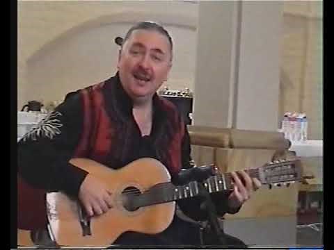 7-string Russian guitar - Two Guitars - Две Гитары - Цыганочка - fingerstyle - гитара семиструнная