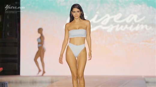 【1080p 60fps】Brisea泳装时装秀-2022年迈阿密游泳周