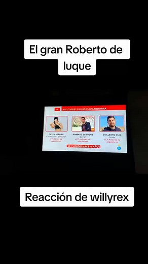 El verdadero nombre de Vegeta777 y su altura