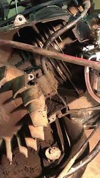 Yamaha G22 golf cart TCI ignition coil replacement