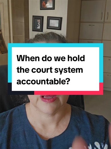we are consumers if the court system. when do they take accountability? #singlemomlife #parenting #maintenance #divorce #womenoftiktok