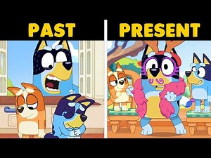 7 BEST BANDIT MOMENTS in BLUEY