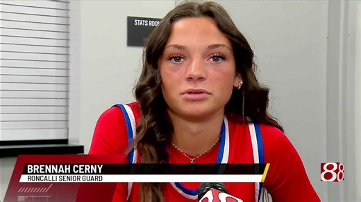 Roncalli girls basketball reaches state title for first time