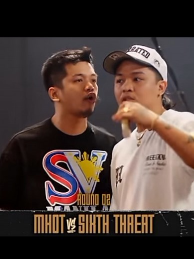 Sixth Threat vs Mhot: Epic Fliptop Battle Showdown