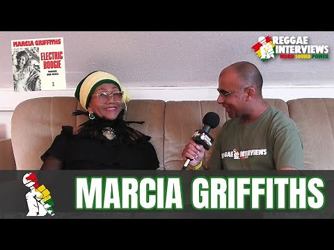 Marcia Griffiths Interview- 40 Years On- The True Story of 'Electric Boogie'