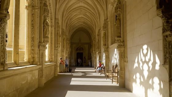 This stunning Spanish monastery left us speechless