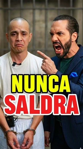 😯🚨“Ni capturado en el gobierno de Bukele mostró arrepentimiento”😯🚨
