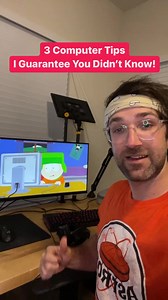 152K views · 3.9K reactions | Did you know these Awesome Computer Shortcuts? #computer #pc #technology | Matty McTech | Facebook