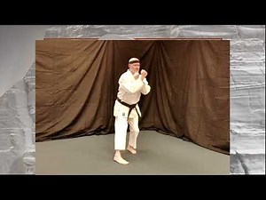 Isshinryu Karate; Sanchin Kata