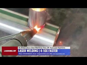 laser welding stainless steel: The Ultimate Guide to Stainless Steel Precision