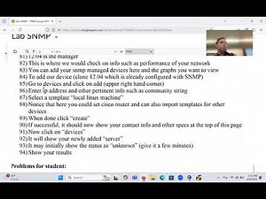 Configuring and using Cacti for SNMP