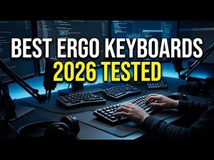Best Ergonomic Keyboards 2026: 5 Picks Actually Worth Buying
