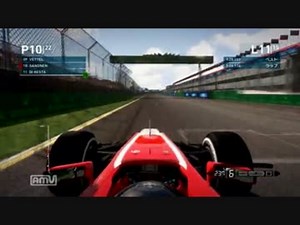 【F1 2013】 最高難易度でキャリアモードプレイ！ part1 【kimisano】
