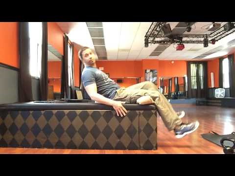 TFL/Hip Flexor Inhibition