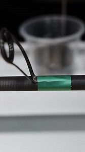 6.6K views · 88 reactions | Love watching the color change #rodbuilding #rodbuilder | Tips Workshop | Facebook