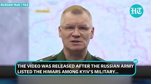 Russian Forces Burn U.S. HIMARS In Ukraine; Release Video Of Massive Explosion | Pentagon Mocked