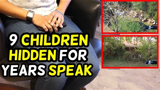 40K views · 649 reactions | House of Secrets: 9 Children Hidden for Years in Oklahoma Home REACTION | Ickedmel | Facebook