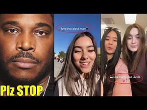 "I Love You Black Man"