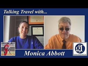 Talking Travel with Monica Abbott