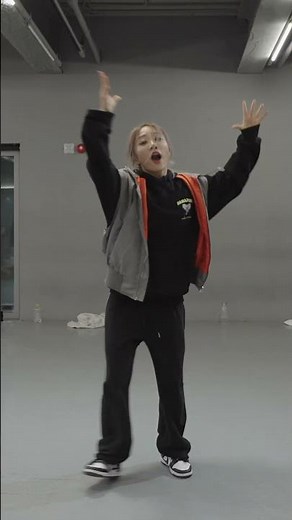 Amy's dance always makes me 😀😀😀 #amypark #choreography