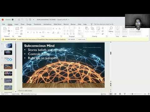 How Subconscious Mind Works | Neural Pathways Explained | Goal Setting Psychology