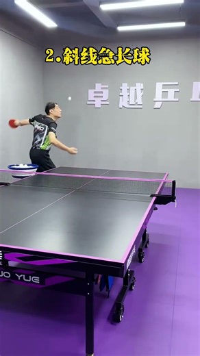 Three essential scoring routes for pen-hold grip#Table tennis#It s time to show the real s