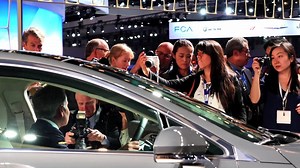 Become an insider on the new auto industry. Shift your perspective at AutoMobility La™ - the industry's first true trade show. http://automobilityla.com/ | Los Angeles Auto Show