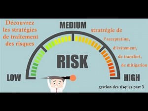 Découvrez les stratégies de traitement des risques