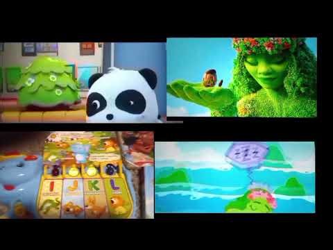 Moana And Maui Moments Freads 🌊💚 Moana Disney Kids