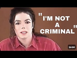 Michael Jackson's Interview That Made Him Depressed