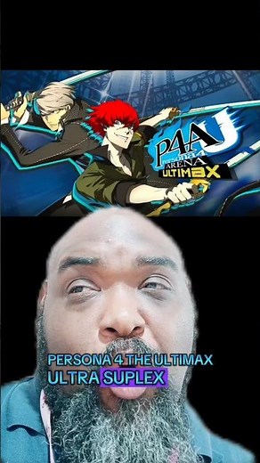PERSONA 4 ARENA ULTIMAX IS $8.99 ON NINTENDO SWITCH UNTIL 1:59AM UNC TIME!