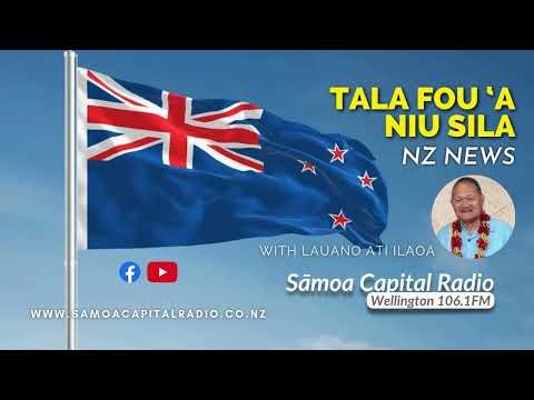 Tala Fou - 23 SEP 2025 - Sāmoa Capital Radio