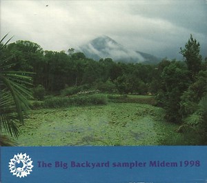 Various - The Big Backyard Sampler Midem 1998