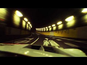 night drive in the city | Nissan GT-R GT500 in Japan | 4k