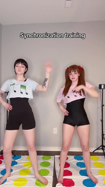Shinji Synchronization: Get in the Robot!