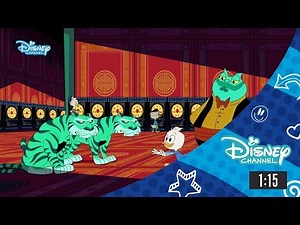 Kacsamesék 5 | Viki új háziállata